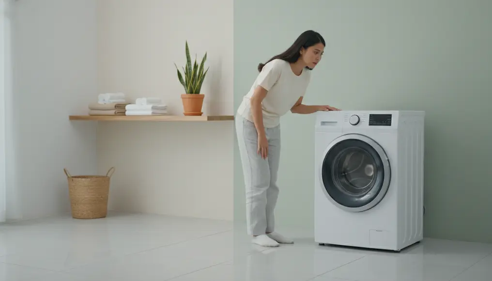 Mesin Cuci Top Loading Bunyi Berisik Saat Spin? Ini Solusinya