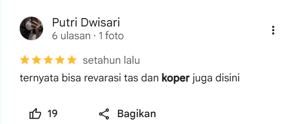 Testimoni Pelanggan Sneakershoot