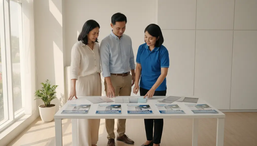 Tips Memilih Merk Cat Eksterior Terbaik untuk Iklim Tangerang