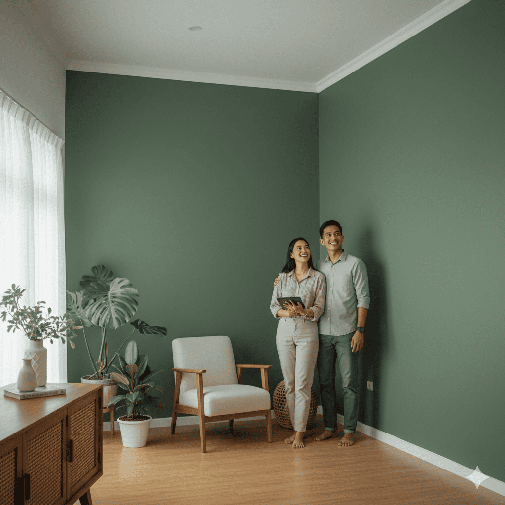 Tampilan Estetik yang Awet dan Tidak Mudah Pudar