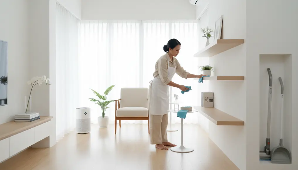 Protokol Kebersihan Rumah untuk Pasien Kanker & Autoimun (Immunocompromised)