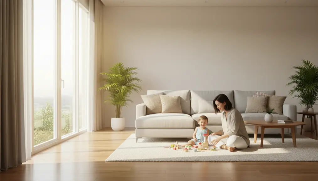 Mengapa Deep Cleaning Rumah Penting di Awal Tahun?