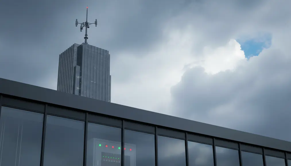 Mengapa Proteksi Petir dan Fire Protection Sangat Penting untuk Gedung dan Data Center?