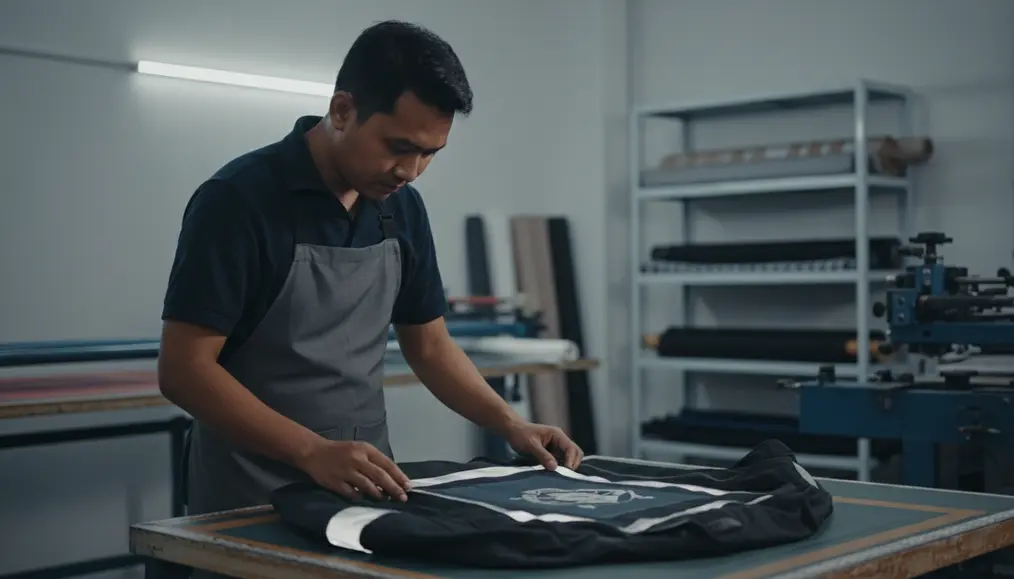 Mengenal Lebih Dekat Sablon Reflektif: Lebih dari Sekadar Gaya