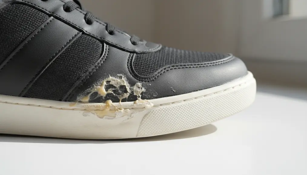 Mengapa Menggunakan Lem Korea Merusak Sepatu?