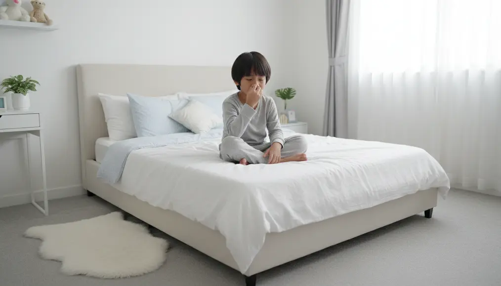 Bahaya Tungau Kasur bagi Anak-anak: Kenali Risiko Kesehatan Tersembunyi