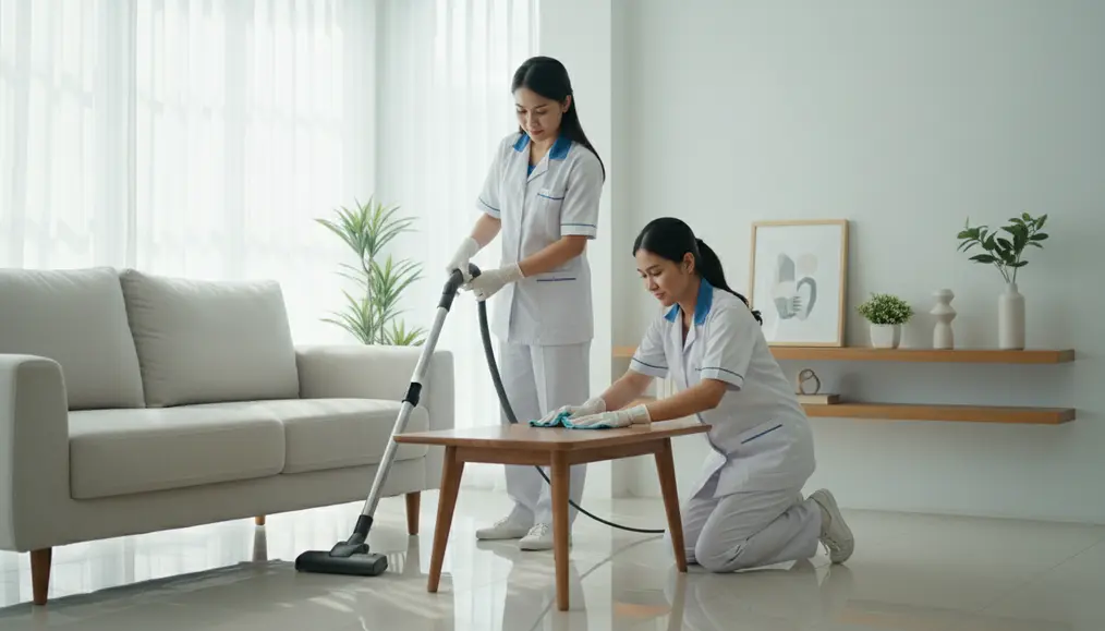 Mengenal Home Steril: Jasa Kebersihan dengan Testimoni Perusahaan Terpercaya