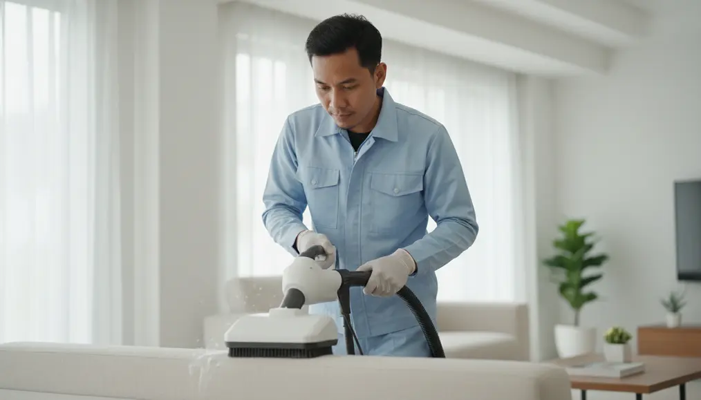 Mengapa kamu harus memilih jasa Cuci Sofa di Home Steril?