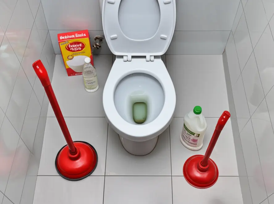 5 Cara Efektif Mengatasi WC Mampet tanpa Biaya Tinggi