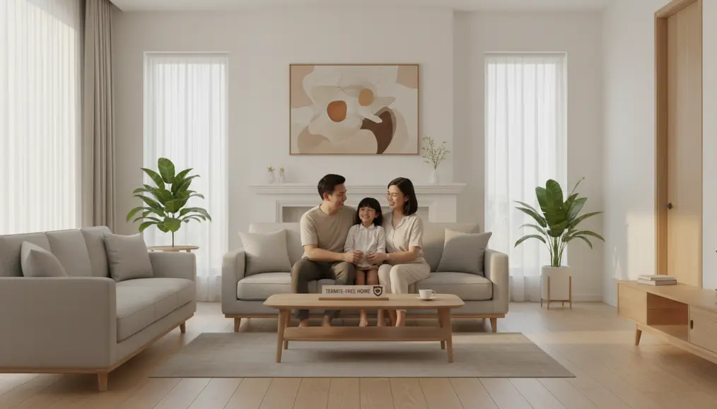 Berapa Biaya Anti Rayap di Depok? Menilik Harga dan Investasi Jangka Panjang