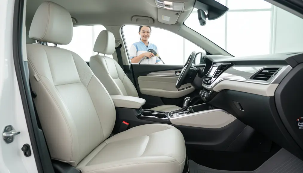 Mengapa kamu harus memilih jasa Cuci Interior Mobil di Home Steril?
