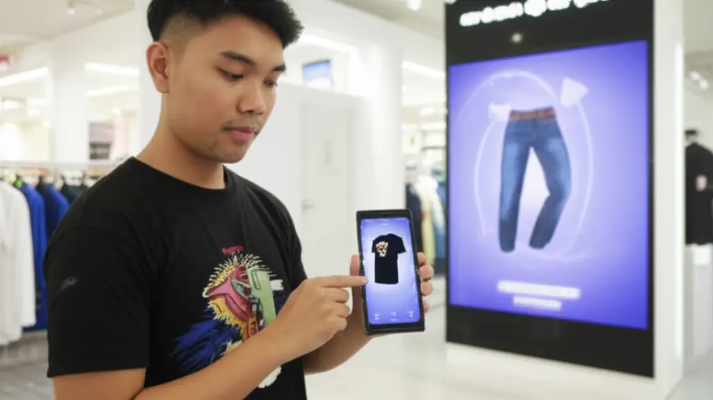 Integrasi Metaverse untuk Usaha Baju Satuan: Hadirkan Pengalaman Belanja Pakaian Digital yang Imersif