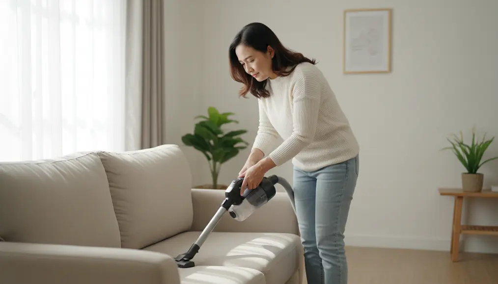 Langkah Praktis Cuci Sofa Sendiri: Tips Jitu untuk Sofa Bersih Optimal