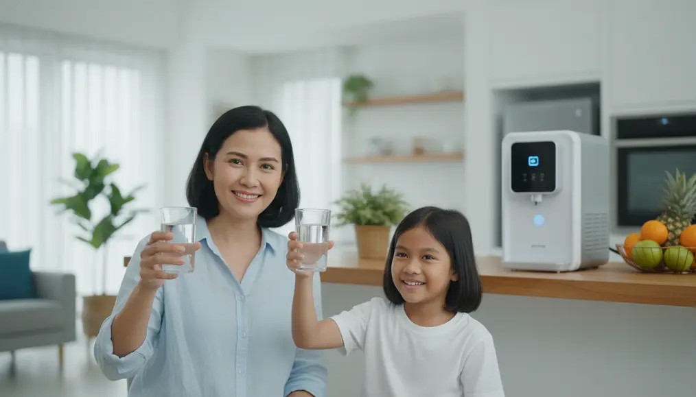 Mengapa kamu harus memilih jasa Water Purifer RO di Home Steril?