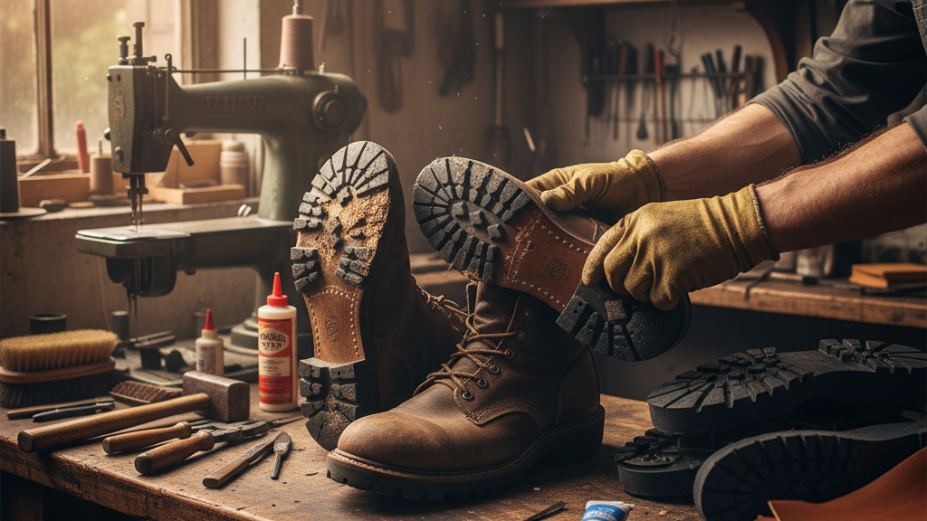 Mengapa kamu harus Memilih Jasa Servis Sepatu Sneakershoot?