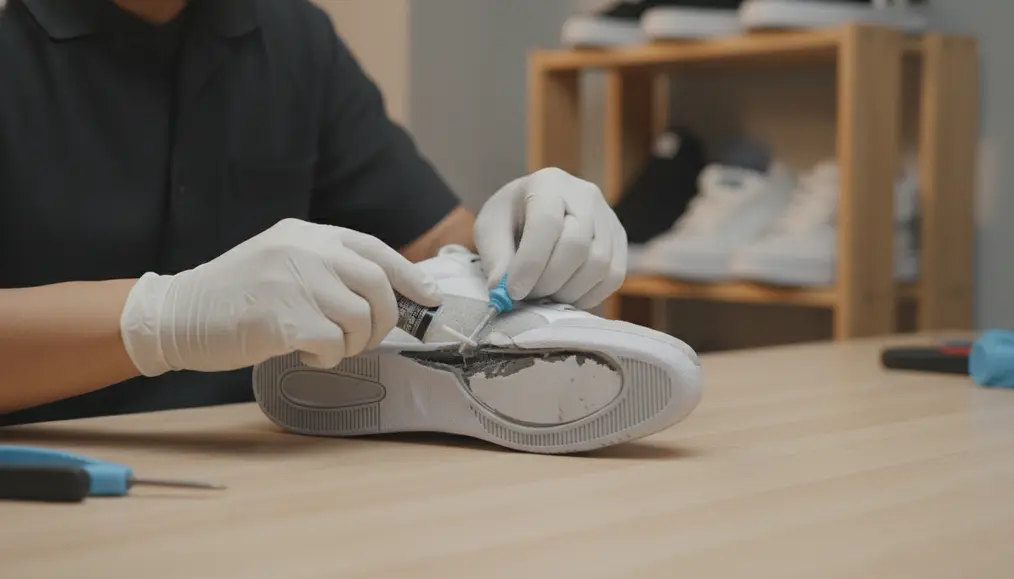 Pentingnya Reglue Sepatu dan Perbaikan Midsole untuk Sepatu Lifestyle