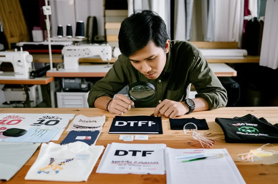 Jasa Desain & Produksi Baju Satuan Custom Premium: Wujudkan Eksklusivitas Brand Anda!