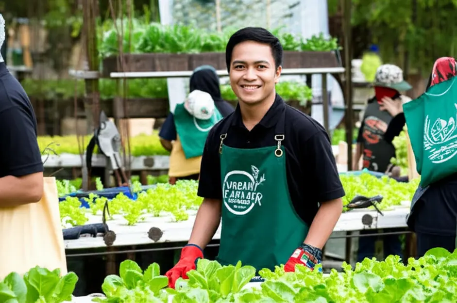 Panen Cuan dari Hobi Hijau: Bisnis Baju Satuan Custom untuk Komunitas Urban Farming!