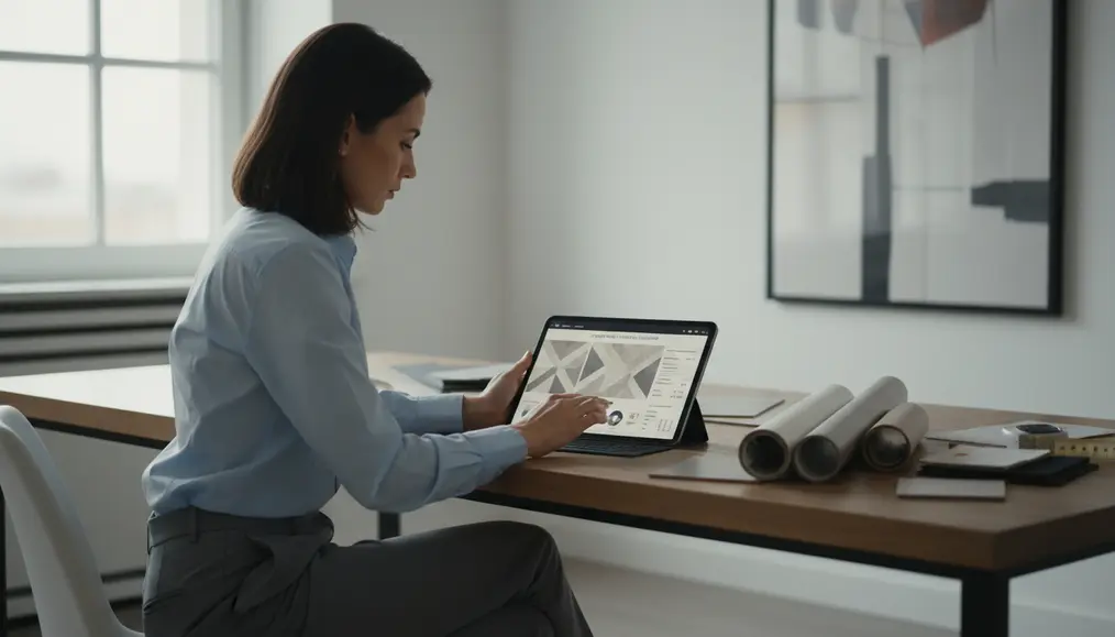 Menghitung Kebutuhan Vinyl yang Akurat: Lebih dari Sekadar Luas Ruangan