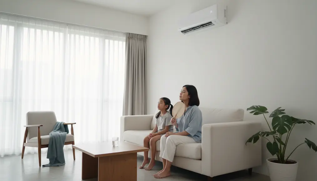 Mengapa AC Kamu Tidak Dingin? Mengenali Tanda-tanda Awal