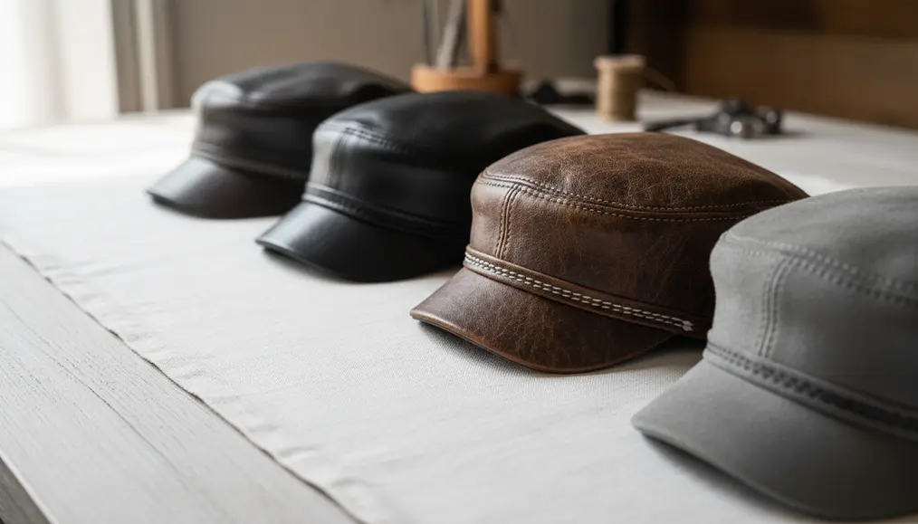 Mengenal Jenis Kulit pada Topi dan Kebutuhan Perawatannya
