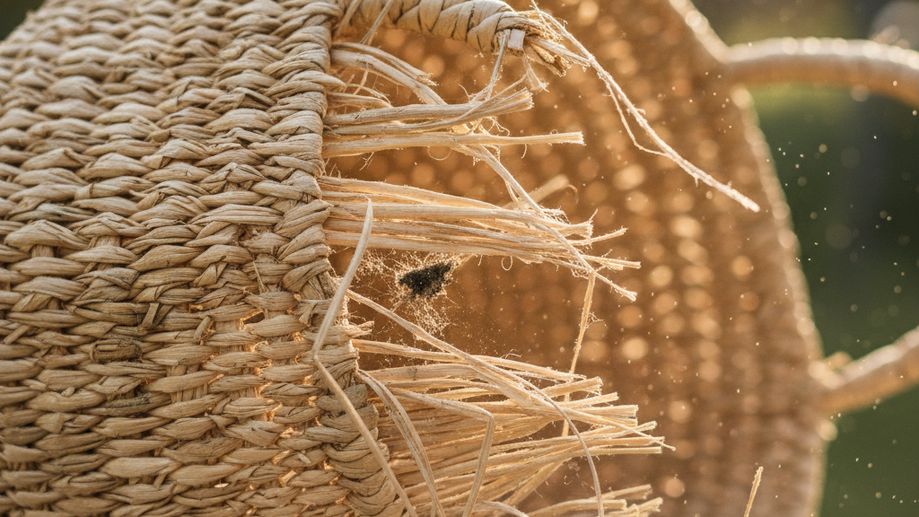 Strategi Mengatasi Penyebab Tas Anyaman Cepat Rusak dan Cara Mengatasinya