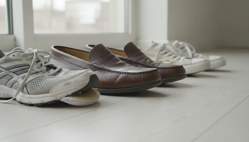 Mengapa Sepatu Kamu Cepat Rusak? Kenali Penyebabnya!