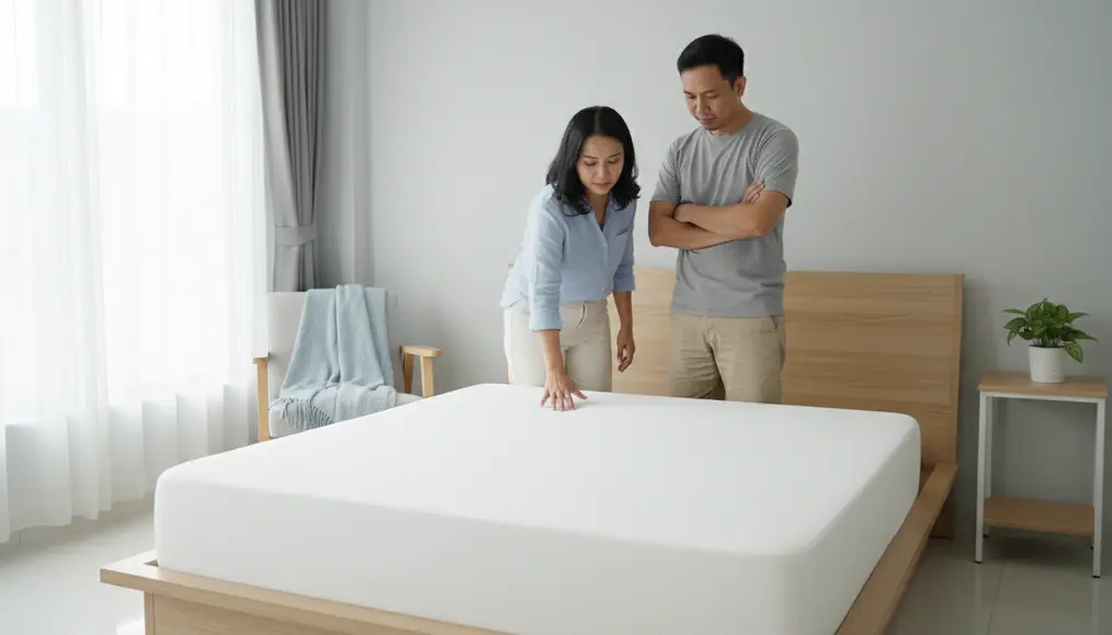 Tips Memilih Kasur Anti Tungau yang Sehat dan Nyaman untuk Kamu