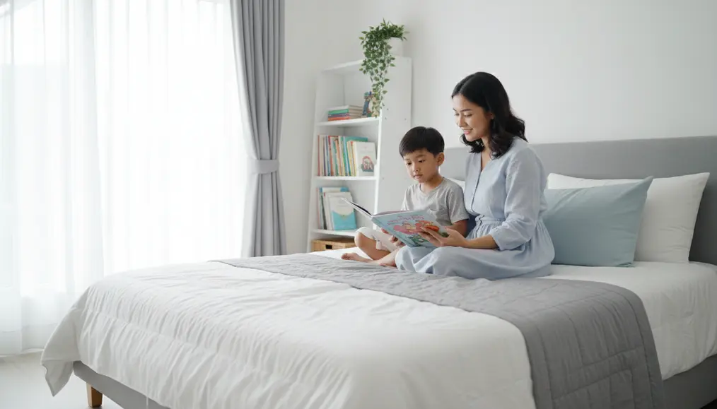 Dampak Psikologis dari Lingkungan Bersih: Ketenangan Pikiran dan Energi Positif