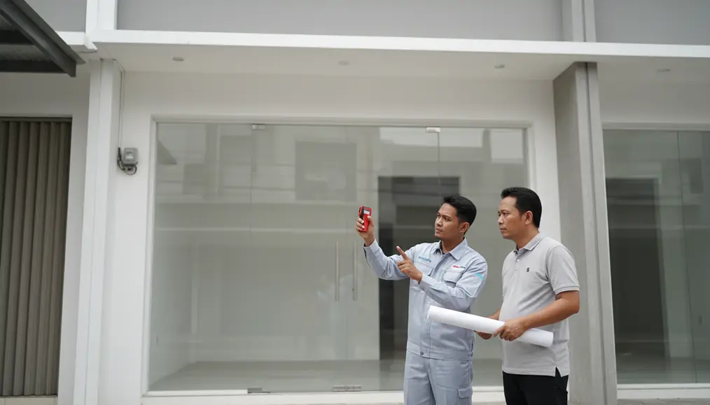 Faktor Penentu Estimasi Waktu & Durasi Pemasangan Rolling Door Ruko
