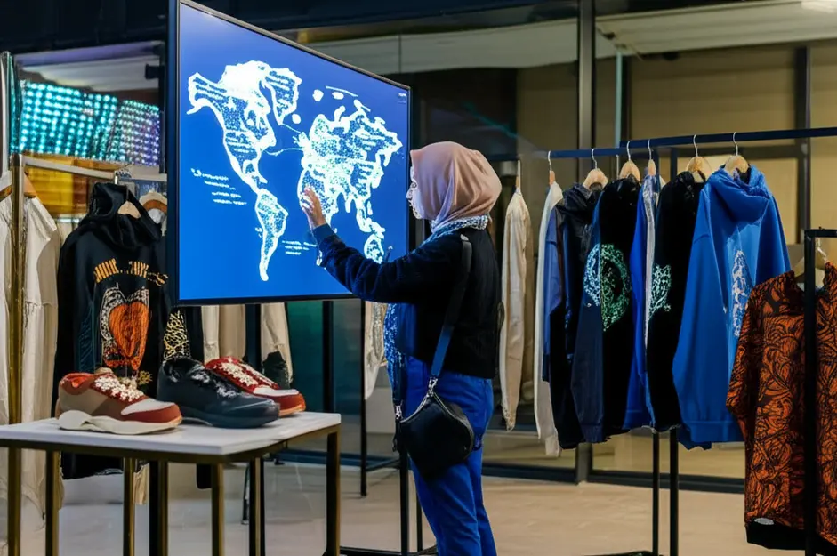Strategi Distro Lokal Go Global: Raih Cuan dari Pasar Fashion Internasional