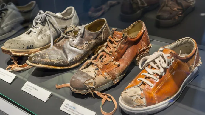 Kapan Sepatu Tidak Bisa Diperbaiki?