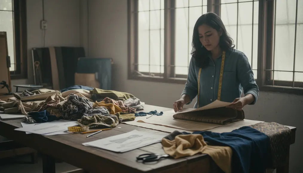 Mengapa Proses Sampling Baju Satuan Tradisional Butuh Revolusi?