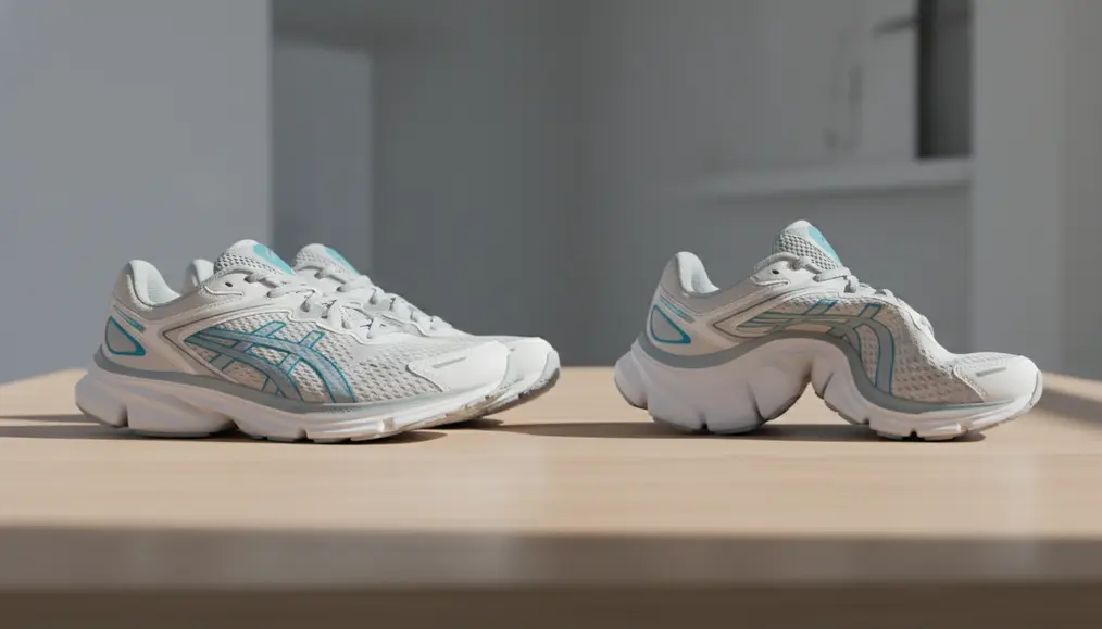 4. Risiko Deformasi Bentuk dan Ukuran Sepatu