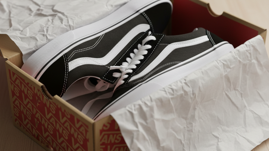 Mengapa Perlu Mengganti Outsole Sepatu Vans?