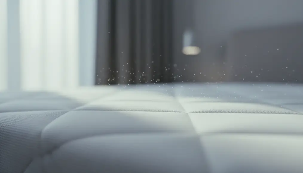 Mengapa Debu di Kasur Menjadi Ancaman Serius bagi Pernapasanmu?