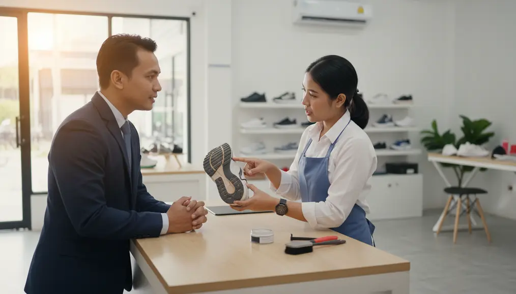 Estimasi Biaya Repair Sepatu di Jakarta Timur: Apa yang Memengaruhi Harga?