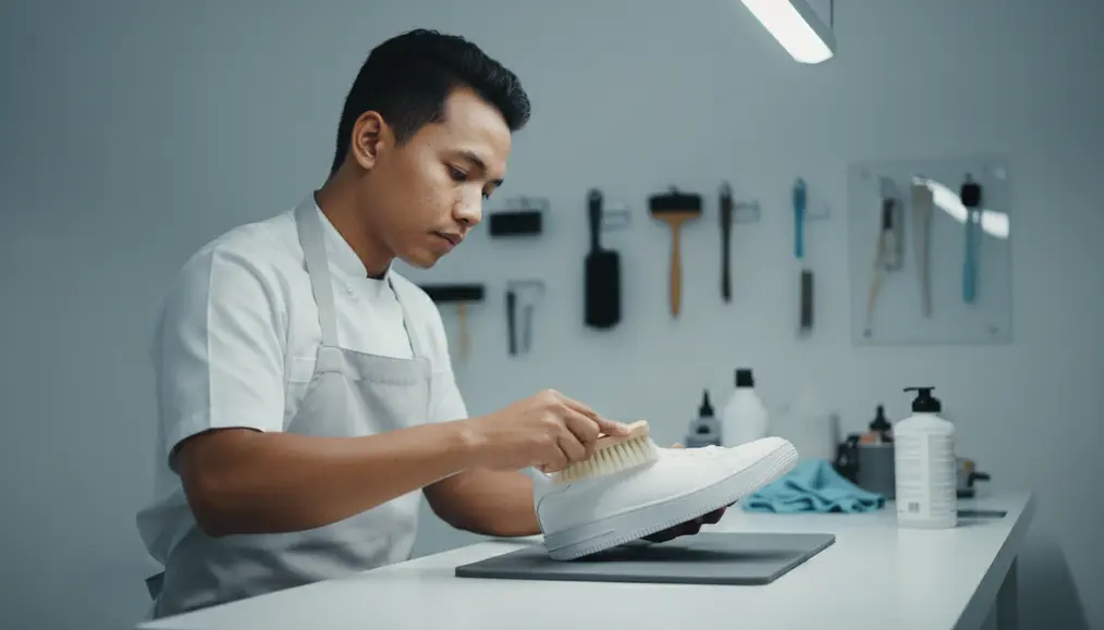 Mengapa kamu harus memilih jasa Cuci Sepatu di Home Steril?