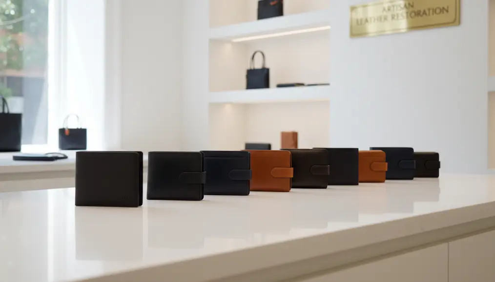 Mengapa kamu harus memilih jasa Repaint Dompet di Sneakershoot?