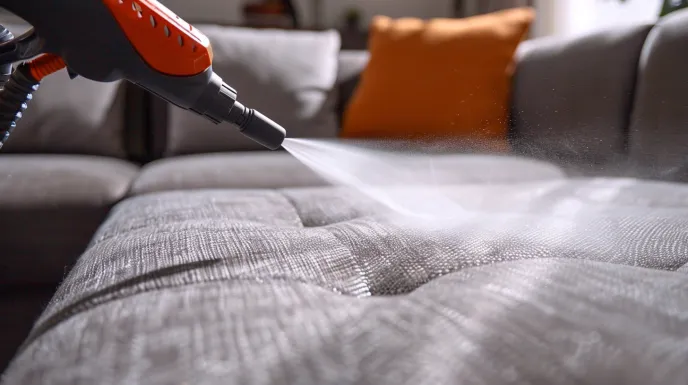 Gunakan Vacuum Cleaner untuk Debu dan Kotoran Ringan