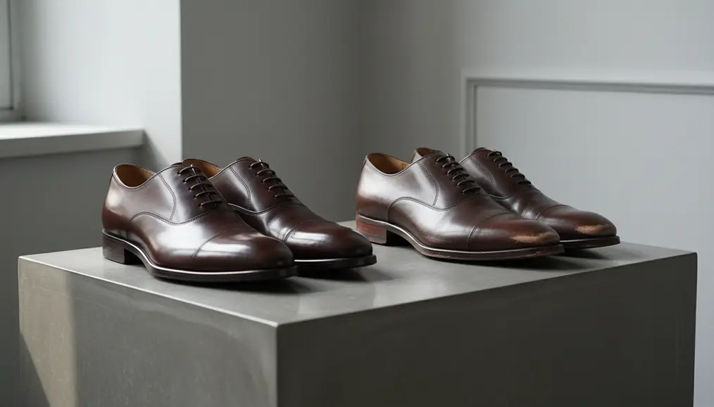 Mengapa Sepatu Pantofel dan Kulit Perlu Perawatan Spesial?