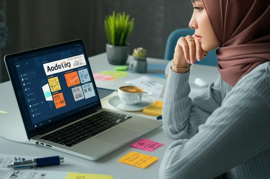 Desain Baju Satuan Profesional Tanpa Desainer: Panduan Praktis untuk UMKM Fashion