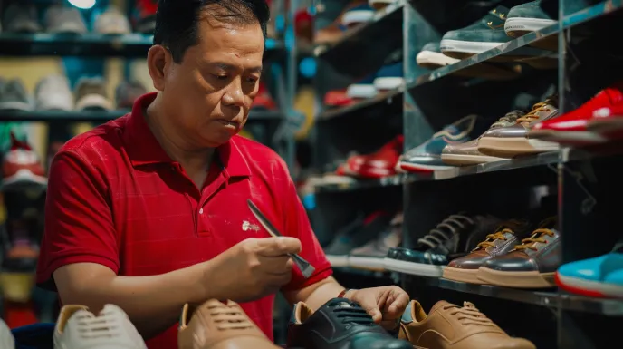 Tips Menemukan Jasa Cuci Sepatu Terdekat yang Pas