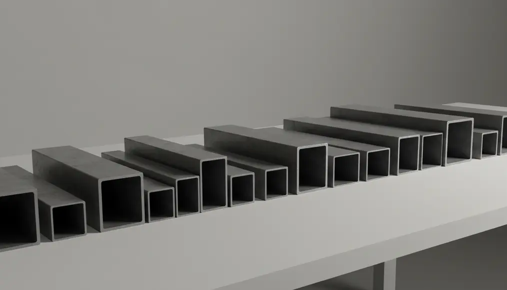 Memahami Spesifikasi Besi Hollow: Jenis dan Karakteristiknya