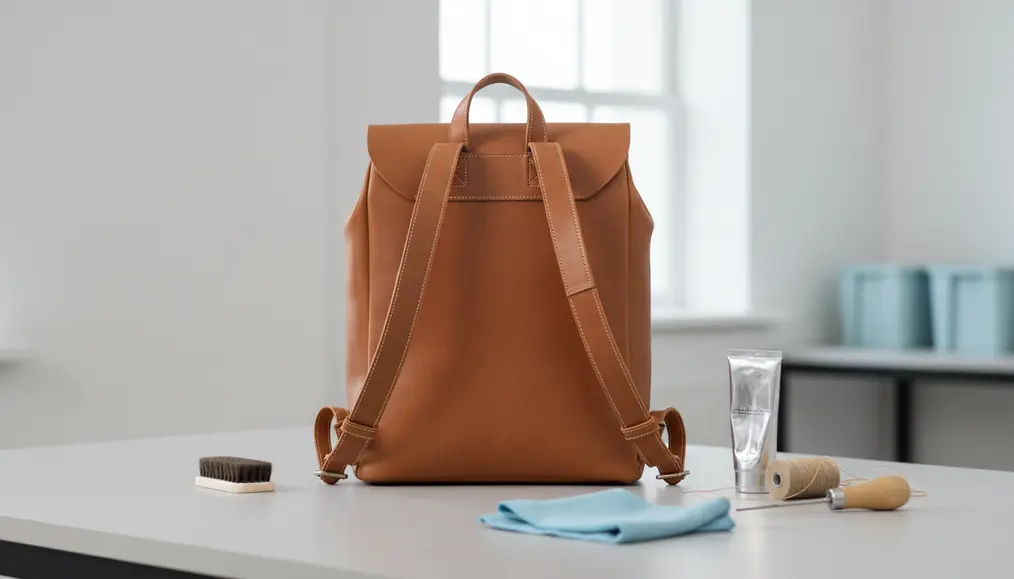 Solusi Tali Tas Ransel/Backpack Putus: Jahitan X-Treme Kuat & Nyaman Dipakai