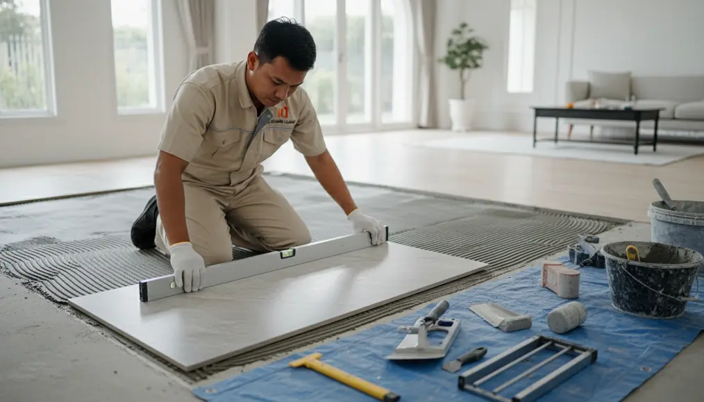 Mengapa Kamu Harus Memilih Jasa Biaya Pasang Keramik Rumah di Home Steril?