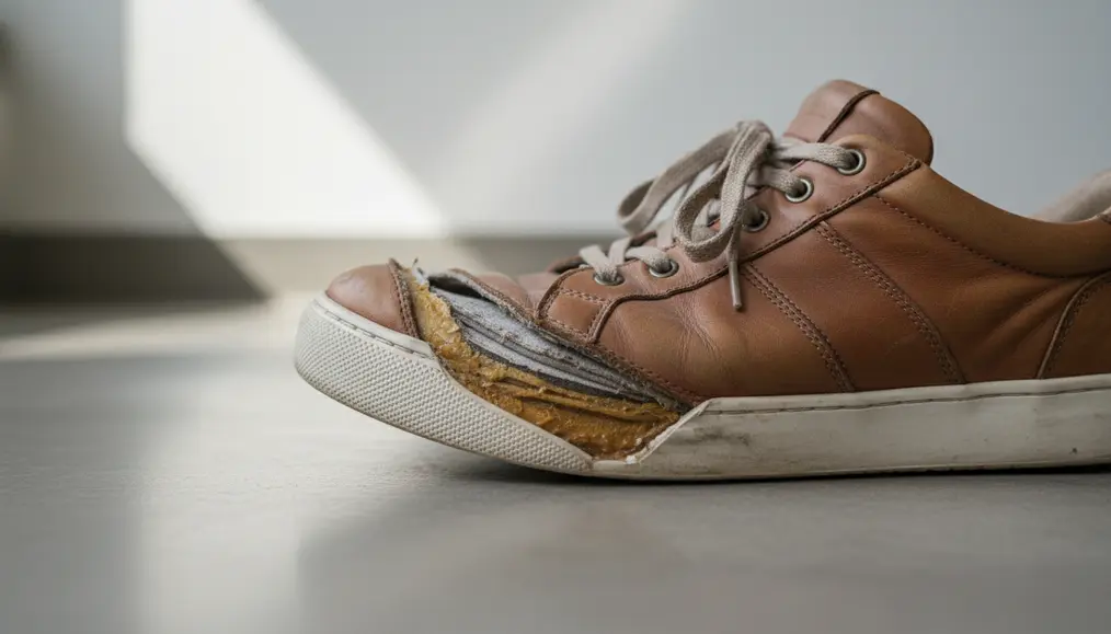 Mengapa Sol Sepatu Copot dan Bagaimana Mengatasinya?