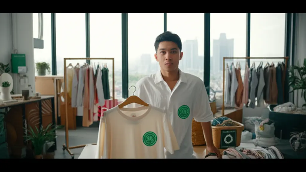 Sertifikasi Eco-Label Lokal untuk Usaha Baju Satuan: Tingkatkan Kepercayaan & Daya Saing di Jakarta!