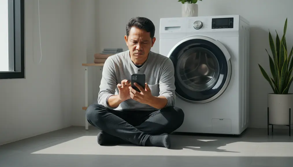 Kapan Harus Memanggil Jasa Service Mesin Cuci Top Loading yang Berpengalaman?