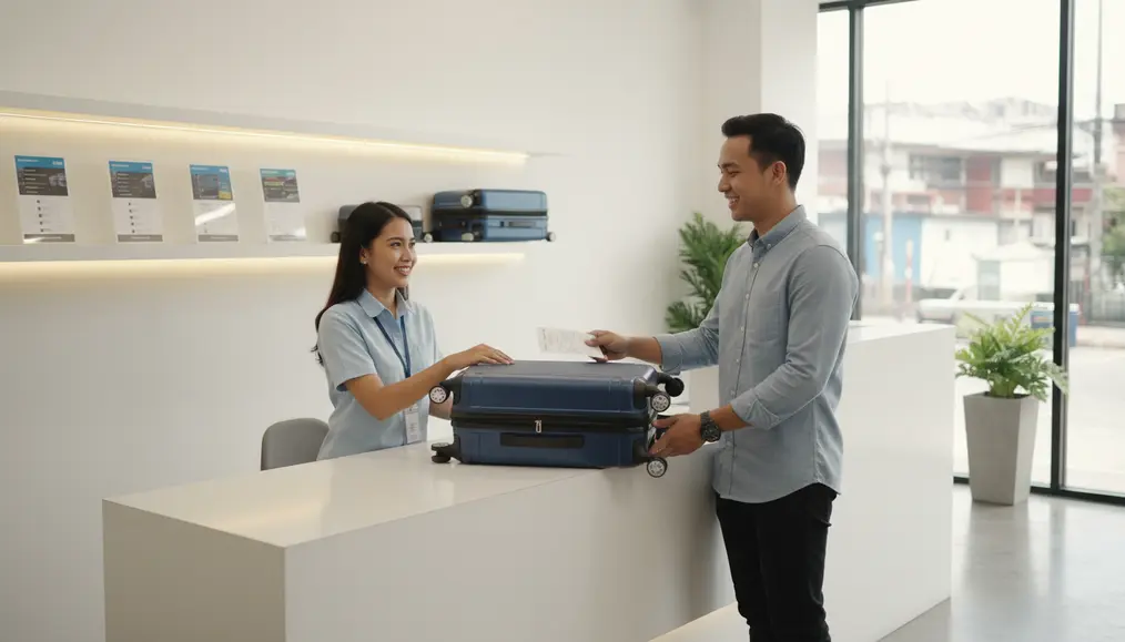 Mengapa kamu harus memilih jasa Reparasi Koper di Home Steril?